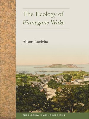 cover image of The Ecology of Finnegans Wake